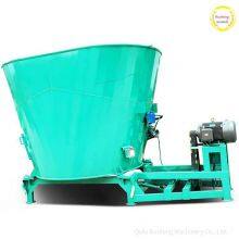Horizontal Large-scale Forage Mixing Machine, Ranch Mixer, 8-cubic-meter Kneading Mixer for Cattle Farms thumbnail-5