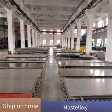 C276 Hastelloy Bars Can be Cut to Size in Any Diameter. There Are Ten Tons of C276 Hastelloy Round Bars in Stock. thumbnail-2