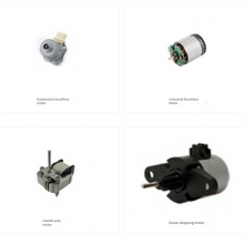 Johnson Dechang Motors Automotive Brushless Motors, Industrial Motors, Automotive Motor Cooling thumbnail-1