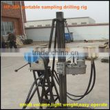 durable performance, hydraulic HF-30A auger drilling equipment