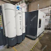 High-Efficiency DLC Vacuum Coating Machine for Steel Molds ZY-801 thumbnail-5