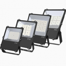 Factory Direct Supply, for Project Use, High-brightness, Adjustable-angle Led Floodlights 30/50/80/100/150/200/240w thumbnail-1