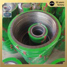 ASME/JIS/DIN Carbon Steel Locating Ring Filled Graphite Spiral Wound Gasket thumbnail-4