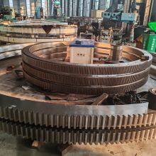 Custom 8m Gear Hobbing for Mining Equipment Parts thumbnail-1
