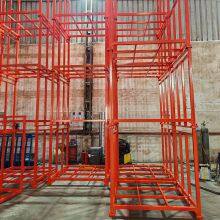 Double Layer Fabric Trolley for Textile and Garment Manufacturing Workflow thumbnail-3