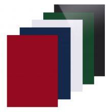 Letter Size A4 Glossy Paper Binding Covers Book Binding Cover for Report Presentation IDGPBC001 thumbnail-1