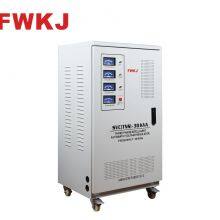 Three Phase 30KVA AC Voltage Regulator With Pure Copper Coils for Automotive Applications thumbnail-2