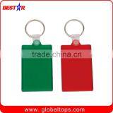 Promotional Plastic Key Tag With CE Approved thumbnail-1