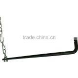 1000 TW Round Trailer Hitch Drop Tow Bar thumbnail-3