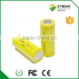 High Capacity 3000mAh IFR26650 3.2v Cylindrical Lifepo4 Battery for Energy Storage