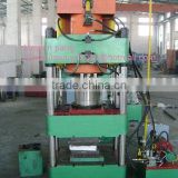 down forward/ down stroke/ hydraulic press/vulcanizer/vulcanizing press