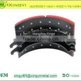 Excellent Quality of 4710 Brake Shoe Lined or Unlined thumbnail-1