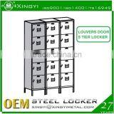 Hangzhou High Quality Cheap Metal Steel Shoe Cabinet/shoe Cabinet/shoe Cabinet thumbnail-1