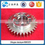 Sinotruk Truck Parts Engine Crankshaft Gear VG1500019014
