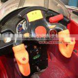 Intelligent Music Coin-operated Rotation Aeroplane thumbnail-1