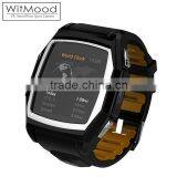 GPS Bluetooth Smart Watch GT68 Children Sports Watches Waterproof Inteligence for Smart Phone SIM Heart Rate PK DZ09 thumbnail-2