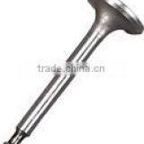 KINGCHAI Intake Exhaust Valve for Gasoline Generators and Water Pump Engine GX160 GX200 GX270 GX390 GX420