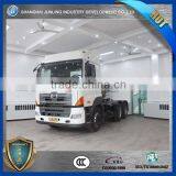 6x4 GQ HINO Tractor Truck/prime Mover for Sale thumbnail-1