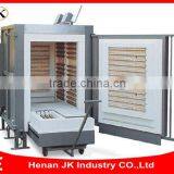 High Temperature Heating Treat Trolley Furnace thumbnail-1