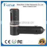 BC08 Bluetooth Car Kit Speaker Handsfree fm Transmitter thumbnail-3