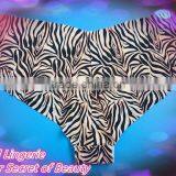 Sexy Ladies Underwear, Laser Cut Briefs thumbnail-3