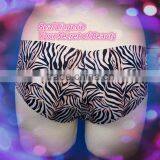 Sexy Ladies Underwear, Laser Cut Briefs thumbnail-6