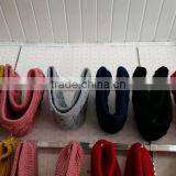 2014 Winter Fashion Newest High Quality Iceland Yarn Twisted Knitted Circle Loop Scarf thumbnail-3