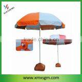 48"x8k Quality Big Beach Umbrella With 210D Oxford Fabric thumbnail-1