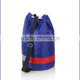 Hot Unisex Nylon Drawstring Bag Sport Shoe Clothes Travel Outdoor Backpack thumbnail-4