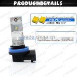 LANSEKO Brand LED Fog Lights for Auto Headlight 1156/T20/1157/3156/3157/H11/7440/7443 Car Led Bulb thumbnail-2