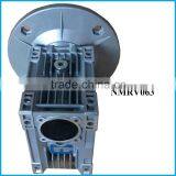 NMRV063 Motovario Like RV Series Aluminium Alloy Worm Speed Reducer