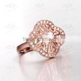 Factory Wholesale Direct 2015 the Latest Design Diamond Ring for Sale thumbnail-6