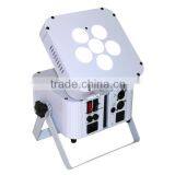 6pcs 6in1 RGBWA+UV LED Par Lighting for Weding Lighting thumbnail-5