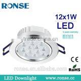 Ronse Factory High Power Alluminum Led Ceiling Light Long Lifespan Energy Saving(RS-2042(C))