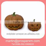 ceramic halloween pumpkin decorations