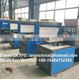 NT3000 Diesel Injection Pump Test Bench Blue Color Russian Language thumbnail-2