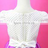 Classical Wholesale Girls Clothing Latest Fashion Design Formal Dress Patterns for Girls thumbnail-4