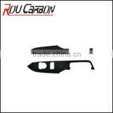 Car Parts Window Switch Accessories Carbon Fiber thumbnail-1