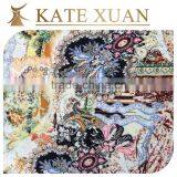 Plain Weave Thin Rayon Crepe thumbnail-2