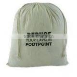 Shoe Cotton Drawstring Bag 2015 thumbnail-6