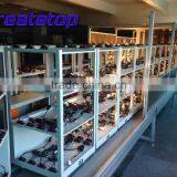 Fluorescent/Bulb Lamp Aging Production Line (12m Aging Line) thumbnail-4