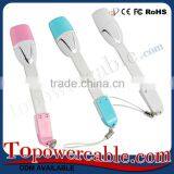 Phone Charging Cables Short Usb Cord Multi Cable With Led Light thumbnail-2