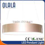 36w or 27w SMD5730 Chip CE RoHS Pendant Lamps thumbnail-3