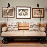 EASTERN INDUSTRIAL SOFA , UNIQUE INDUSTRIAL SOFA , INDIA ORIGIN INDUSTRIAL SOFA