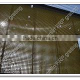 frp fiberglass transparent curtain wall
