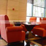 hotel waiting area coffee chair and table XYN2096