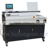 Machine Manufacturers Pefect Used Automatic Glue Book Binding Machine PG60 A4 With Cheap Price for 2015