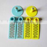 Added Length Sheep Ear Tag ,laser Ear Tag thumbnail-1