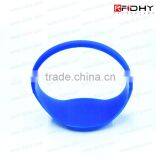Printed Silicone Wristbands RFID Model for Festivals thumbnail-3