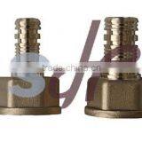 Brass Pex Female Tee thumbnail-4